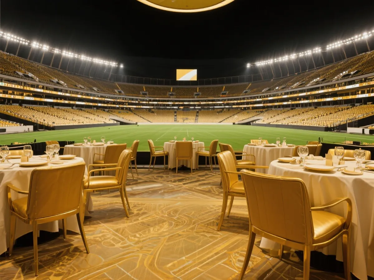 Premium World Cup Experience