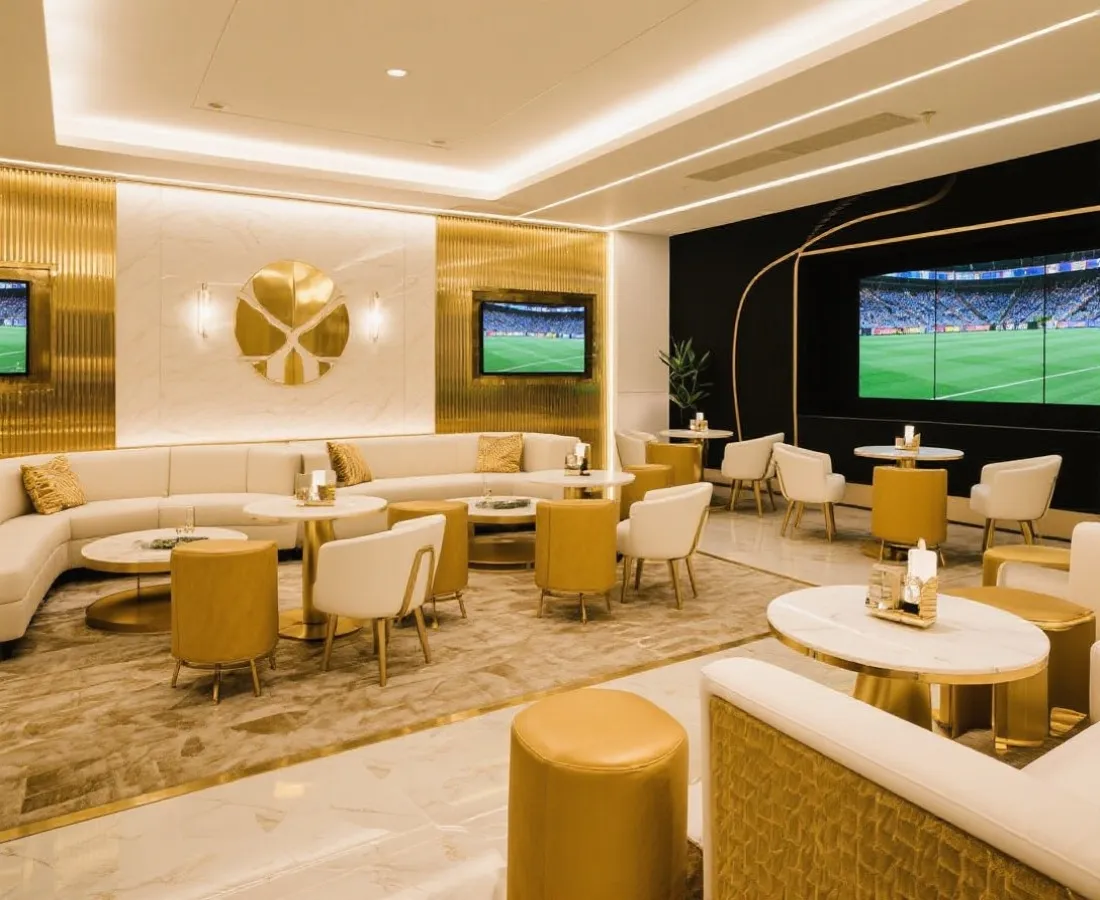 2026 World Cup VIP Portal