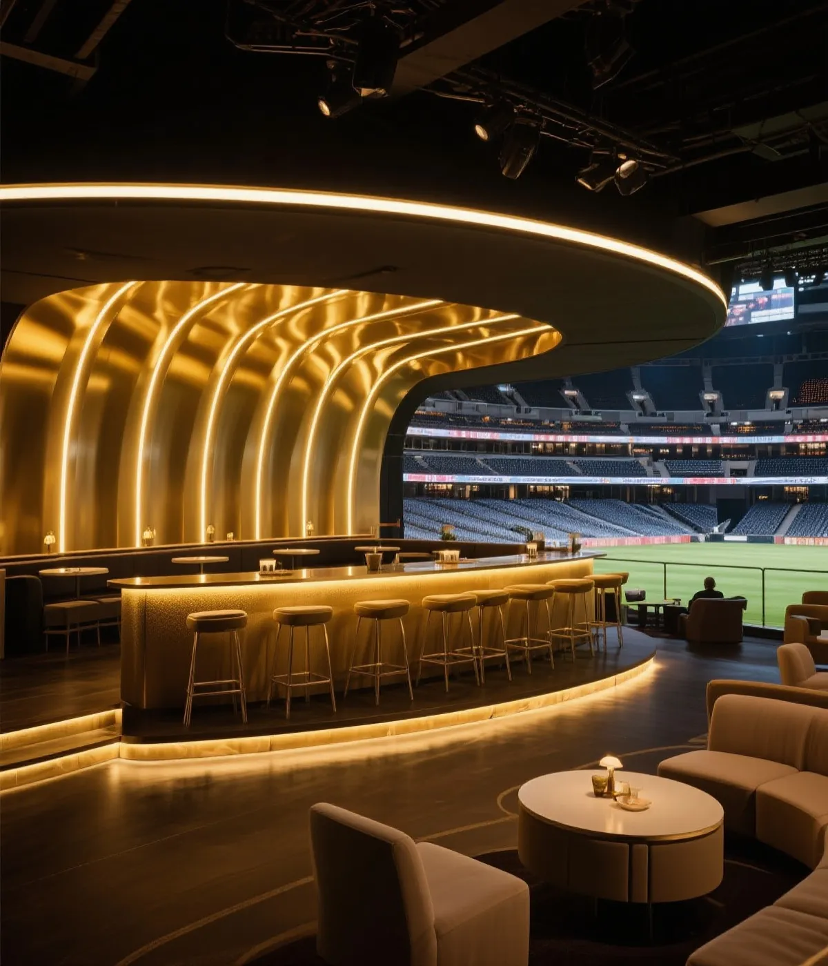 高端VIP服務體驗示意圖