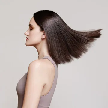 專業客服人員形象示意圖